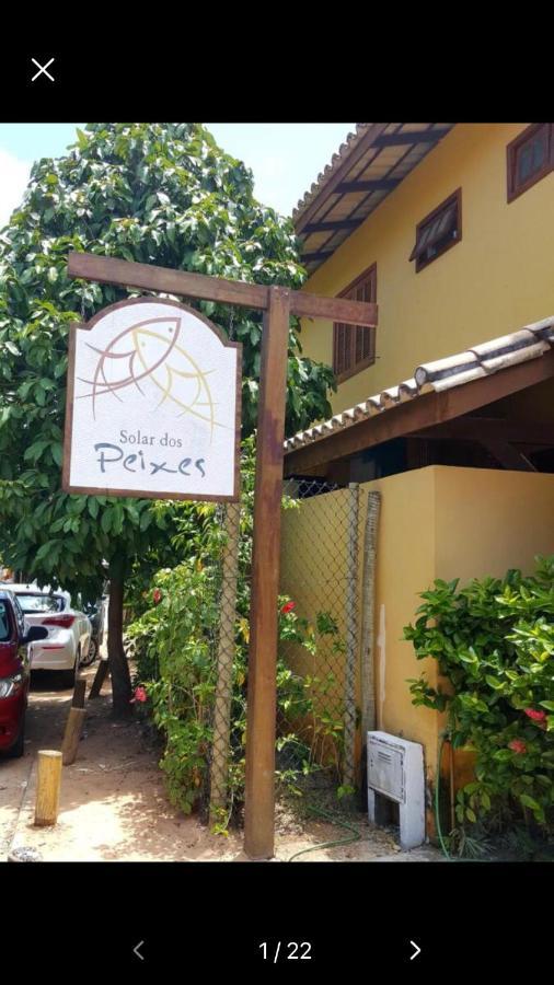 Condominio Solar Dos Peixes Praia do Forte Luaran gambar