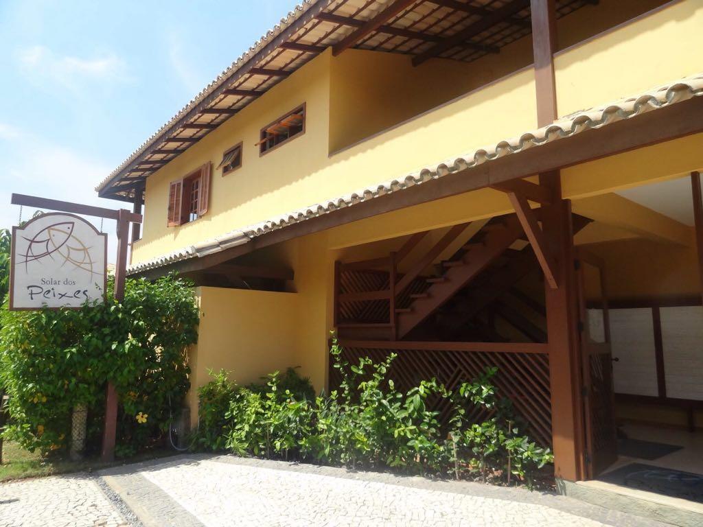 Condominio Solar Dos Peixes Praia do Forte Luaran gambar
